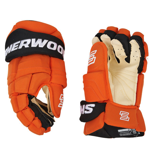 Sherwood Code Photon 1 Senior Hockey Gloves