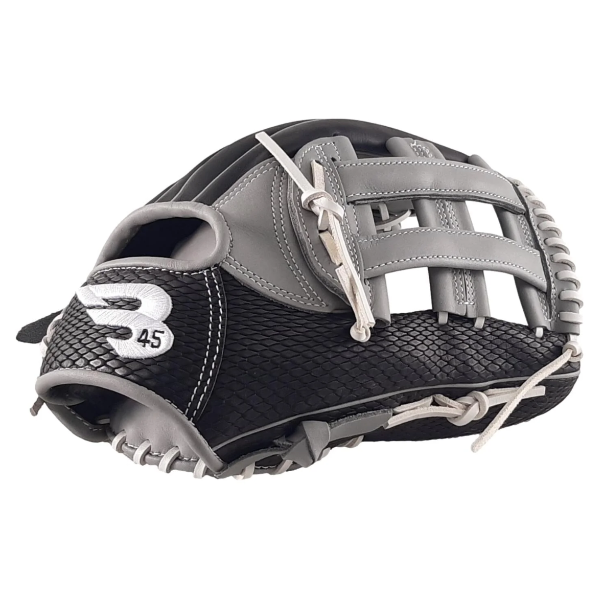 B45 Diamond Series 12.75" H-Web Baseball Glove