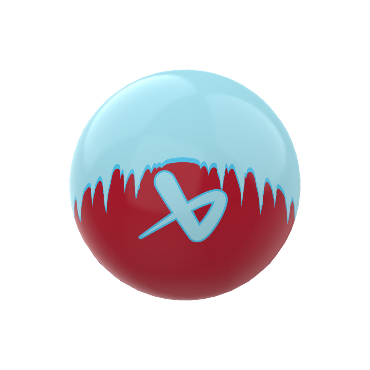 A photo of the BAUER Mystery Minis™ Ball.