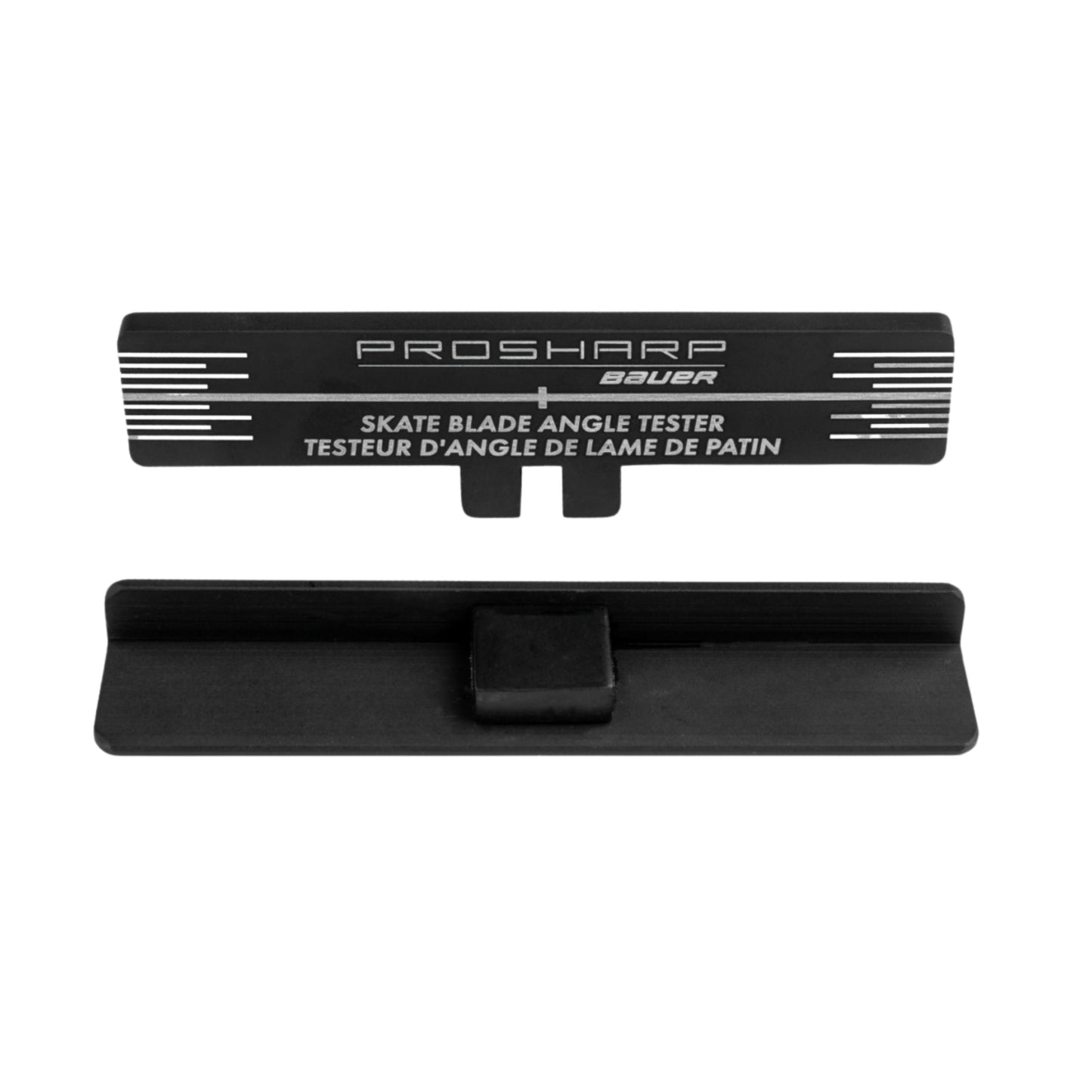 A photo of the PROSHARP BAUER Skate Blade Angle Tester
