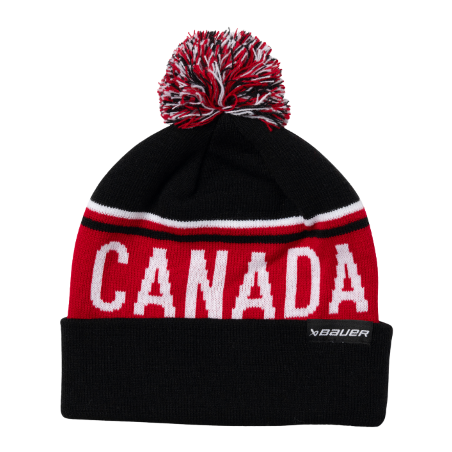 BAUER x Hockey Canada® Pom