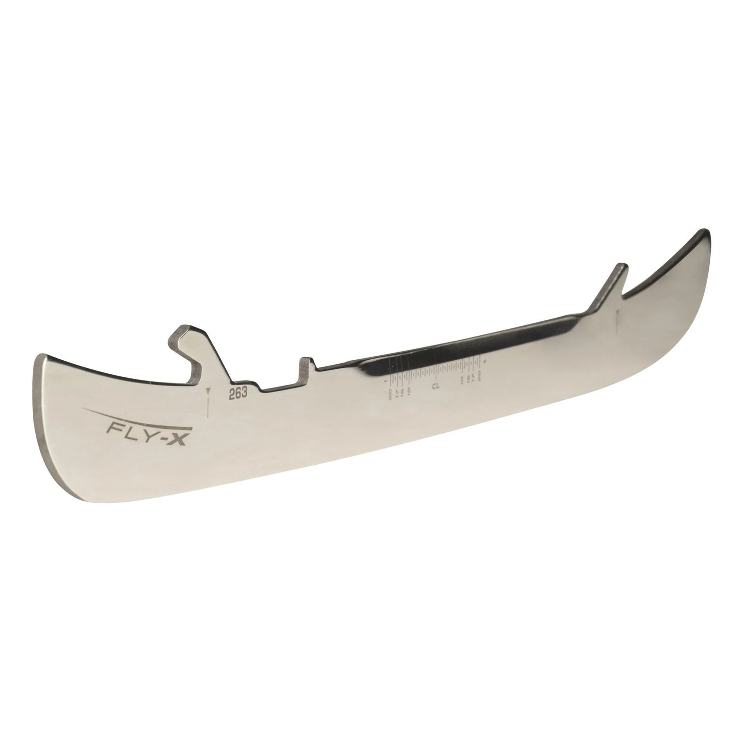 A photo of the Bauer Fly-X Skate Steel Runner