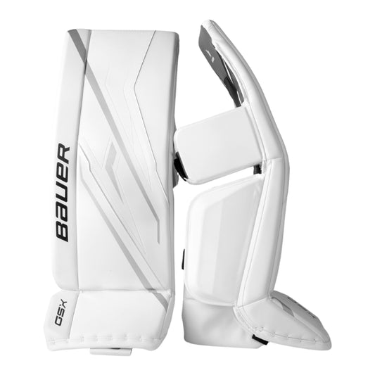 Bauer GSX Senior Goalie Pads (2026)