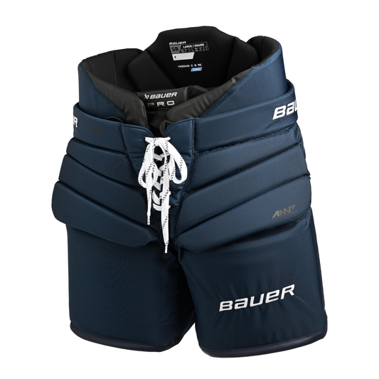 Bauer Pro Senior Goalie Pants Navy