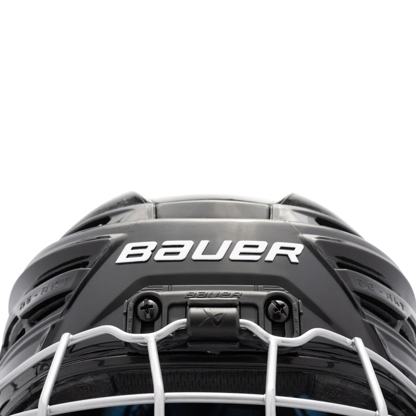Bauer RE-AKT 155 Youth Helmet Combo
