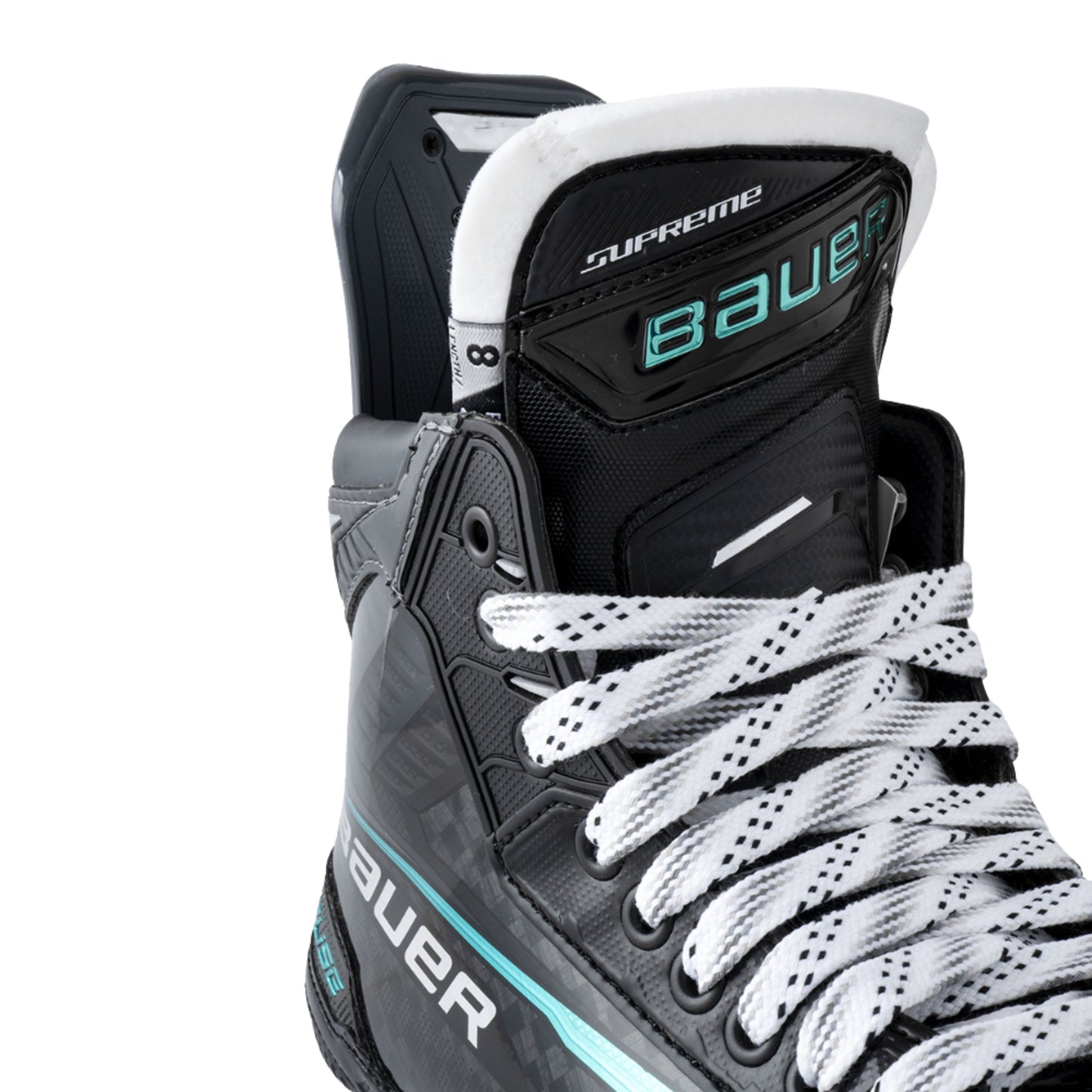 Bauer Supreme Fuse Intermediate Hockey Skates (2026)