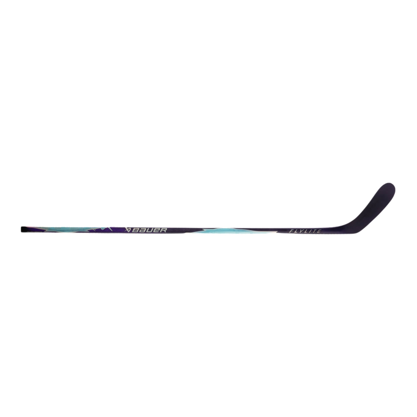 A photo of the Bauer Vapor FLYLITE Hockey Stick in colour Glacier (2026)