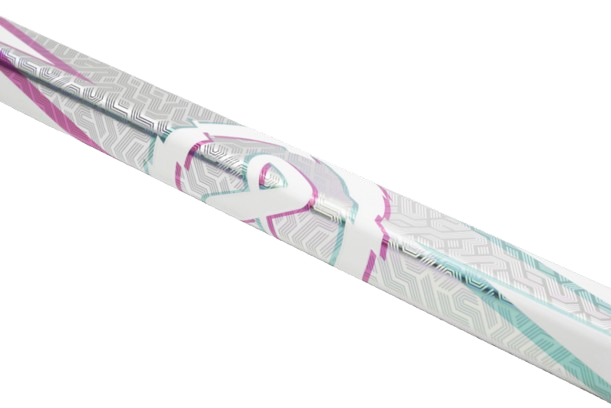 A photo of the Bauer PROTO2 Senior Hockey Stick in colour white.