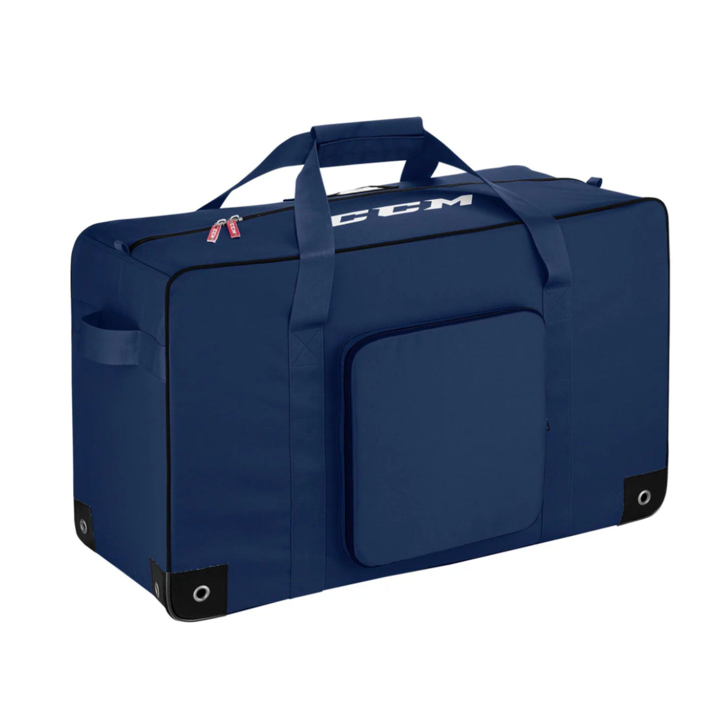 A photo of the CCM Pro Core Goalie Carry Bag in colour navy.
