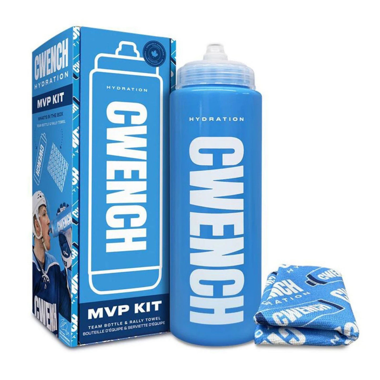 CWENCH MVP Kit