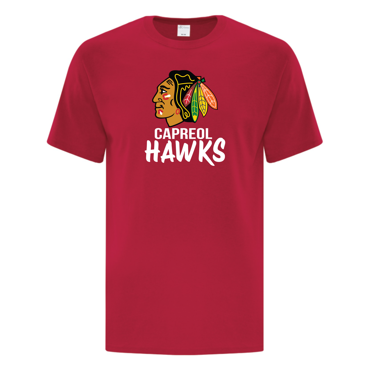 Capreol Minor Hockey Association - Youth T-Shirt