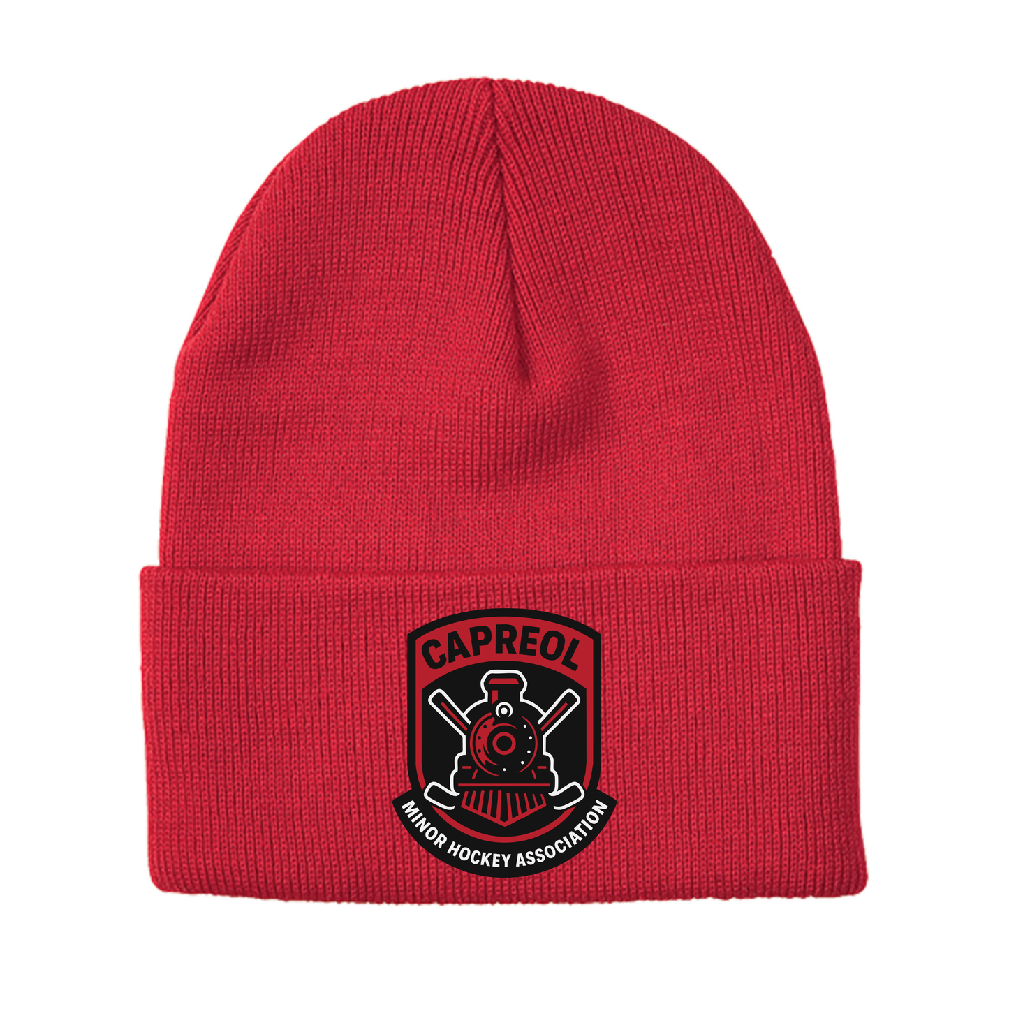 Capreol Minor Hockey Association - Toque Alternative