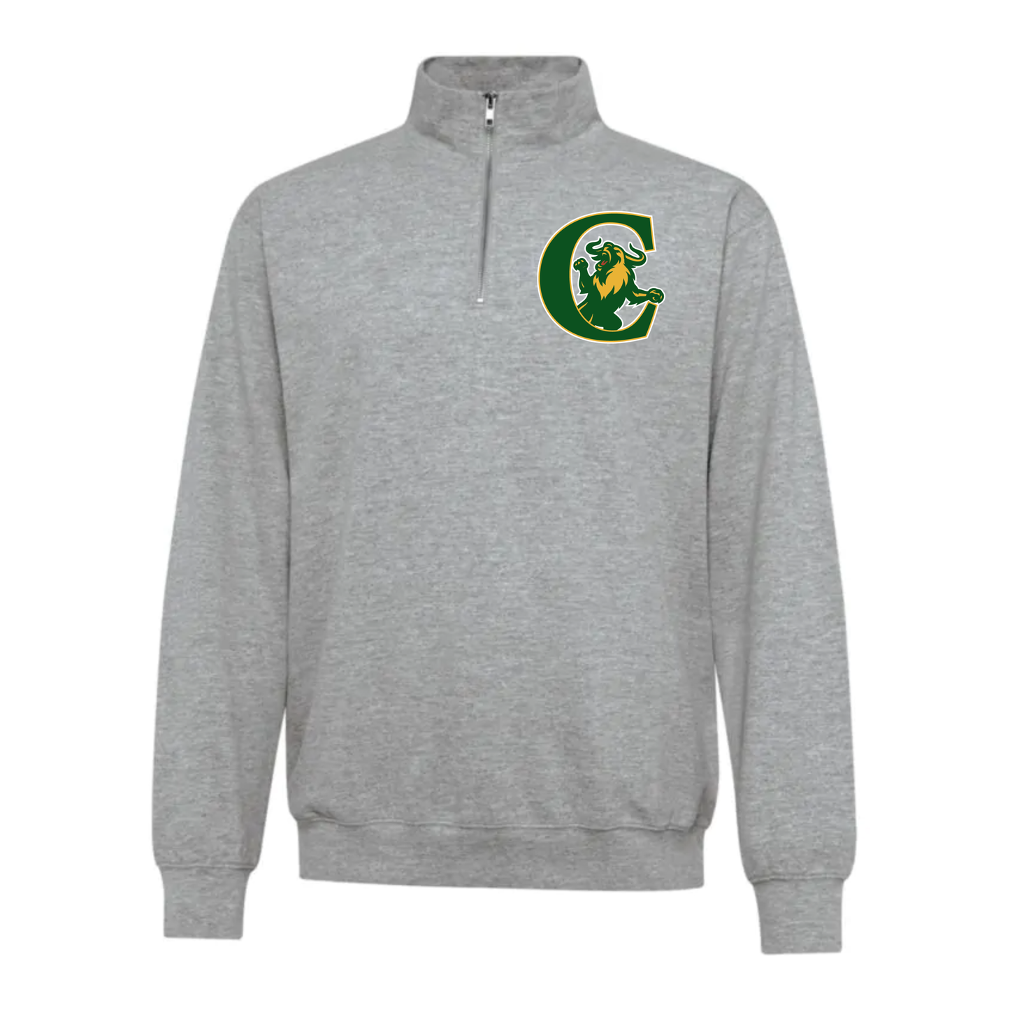 Confederation Chargers - Adult 1/4 Zip