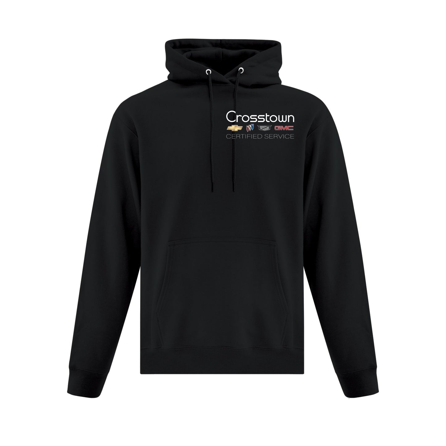 Crosstown Motors - Adult Hoodie