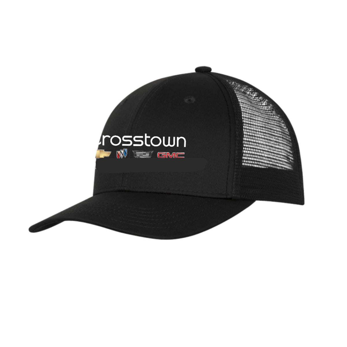 Crosstown - Snapback Trucker Hat
