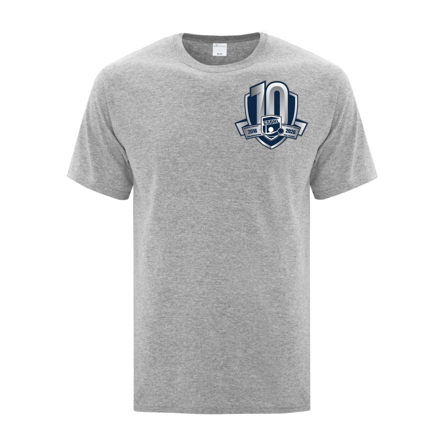 GSBHL 10 Years - Youth T-shirt