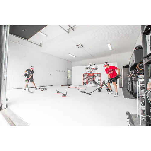 HockeyShot Allstar Dryland Flooring Tiles (10 Pack) - 18" X 18"