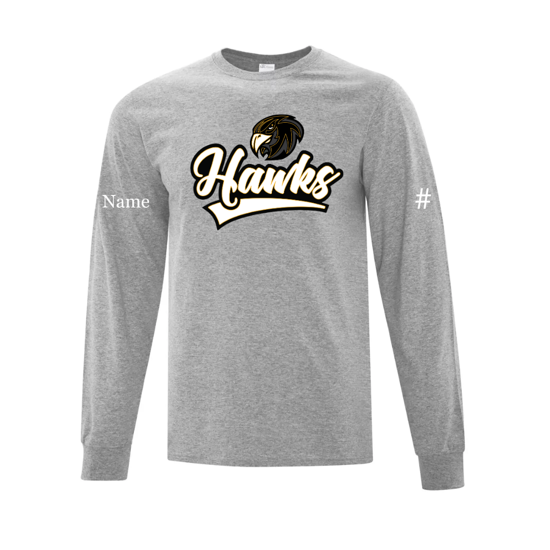 Lively District Secondary School - Long Sleeve