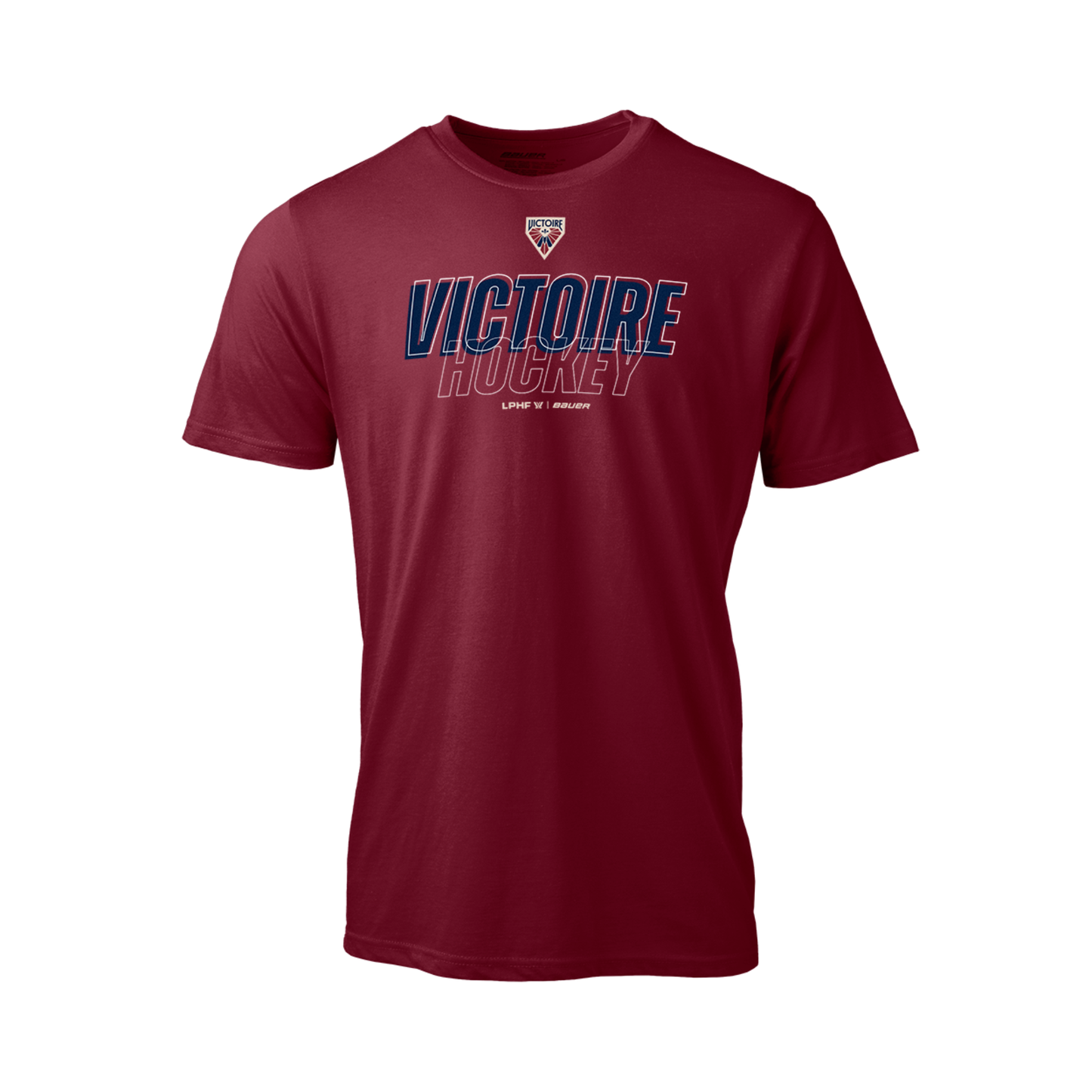 Bauer PWHL Tshirt Graphic Tshirt