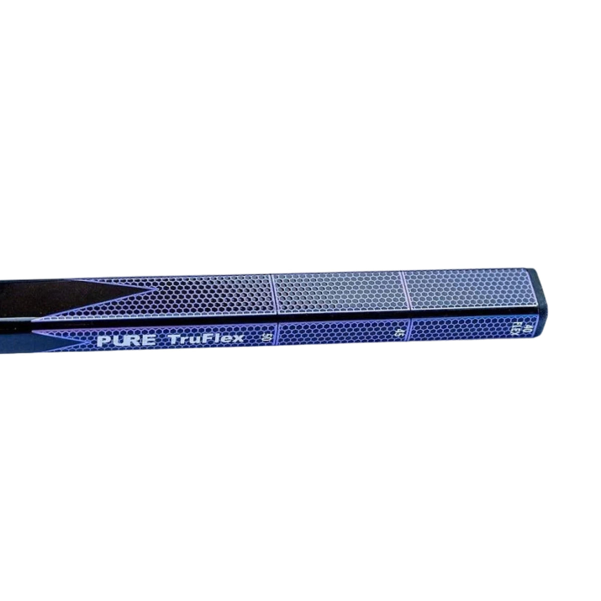 Pure Attack Pro 46" Junior Ringette Stick - 40 Flex
