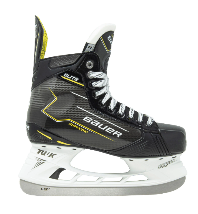 Bauer Supreme hockey popular skates