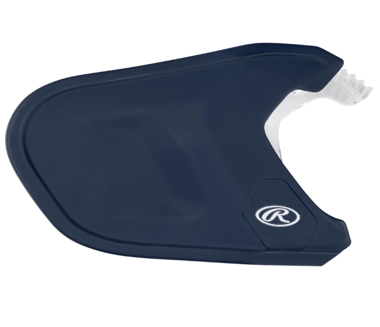Rawlings MACH 1-Tone Adjustable Batting Helmet Extender