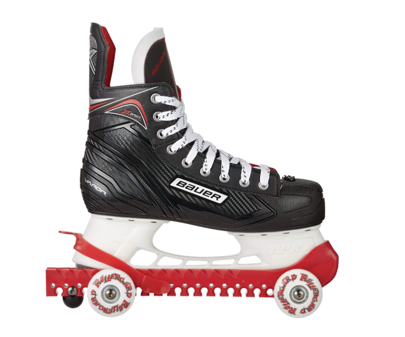 RollerGard Hockey Skate Guards with Wheels