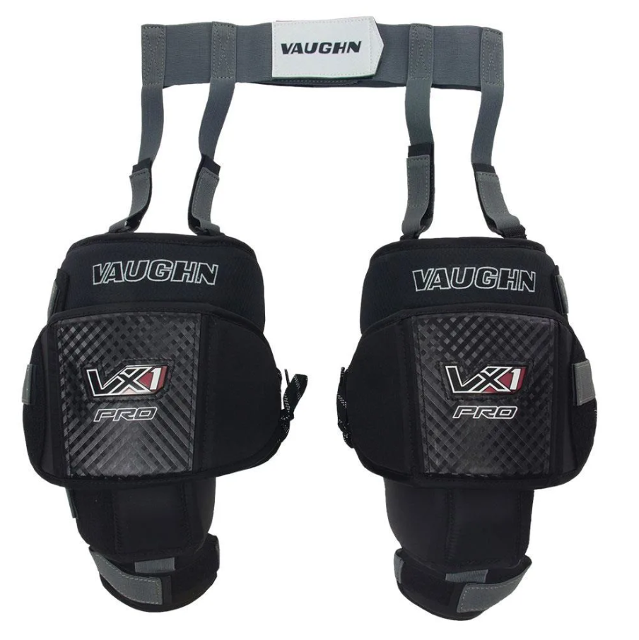 Vaughn VX1 Intermediate Pro Knee Pad Garter Skater's Edge Source for Sports Vaughn VX1 Intermediate Pro Knee Pad Garter Skater's Edge Source for Sports