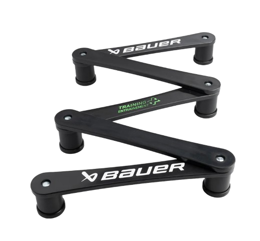 A photo of the Bauer Stick Handling Trainer in colour black