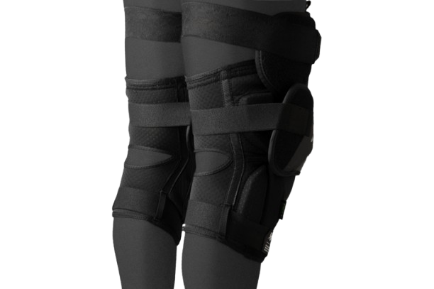 Bauer Pro Senior Goalie Knee Guards (2025)