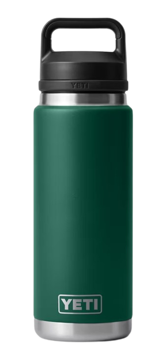 Yeti Rambler 26 oz Bottle w/ Chug Cap