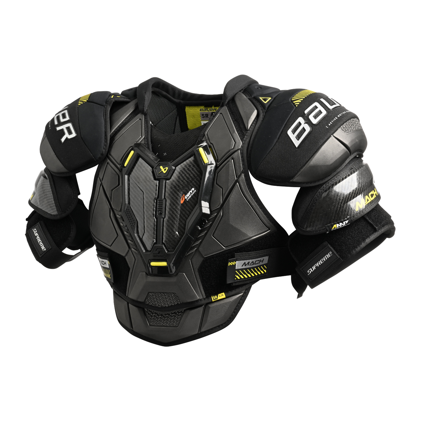 Bauer Supreme Mach Senior Shoulder Pads