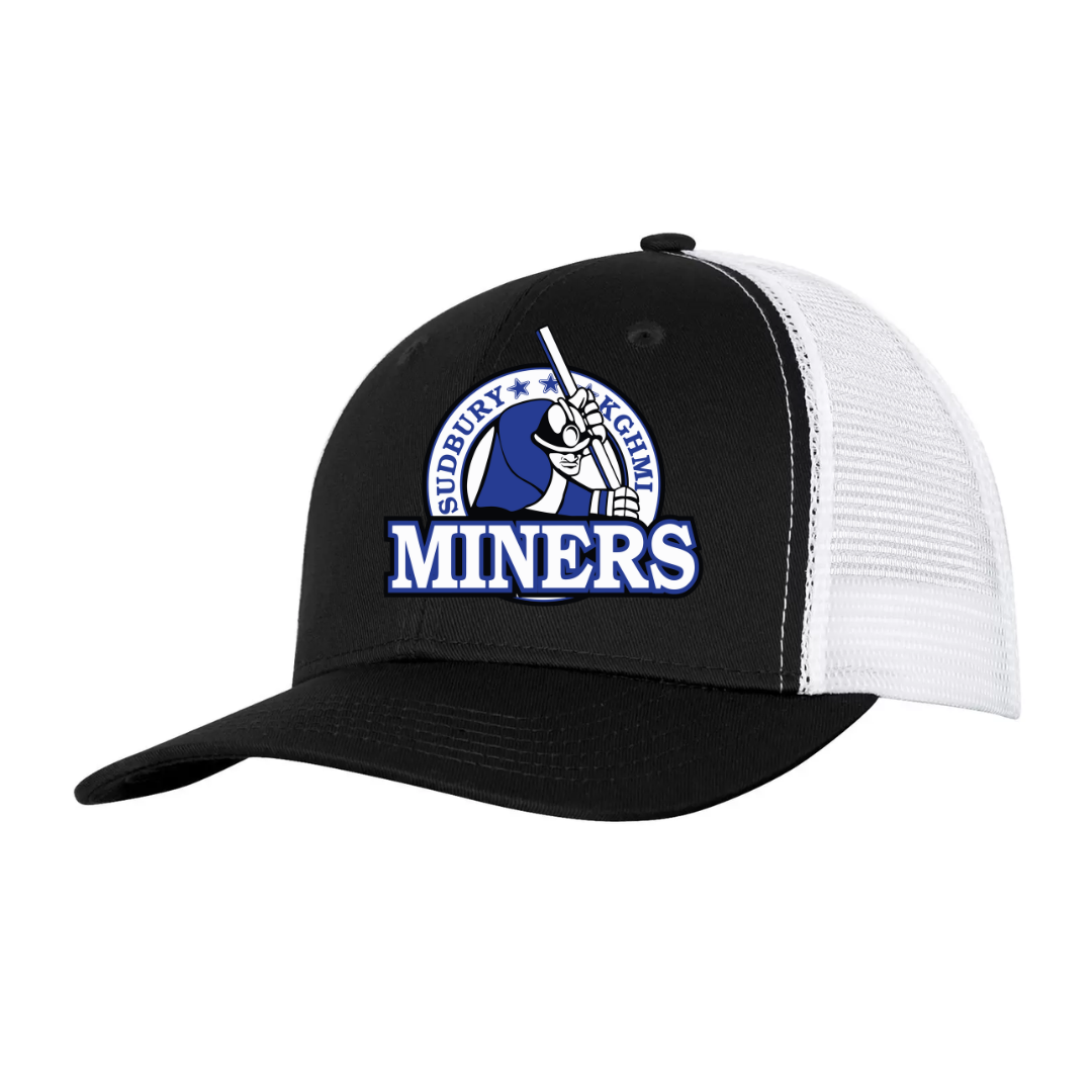 Sudbury Miners Ballcap
