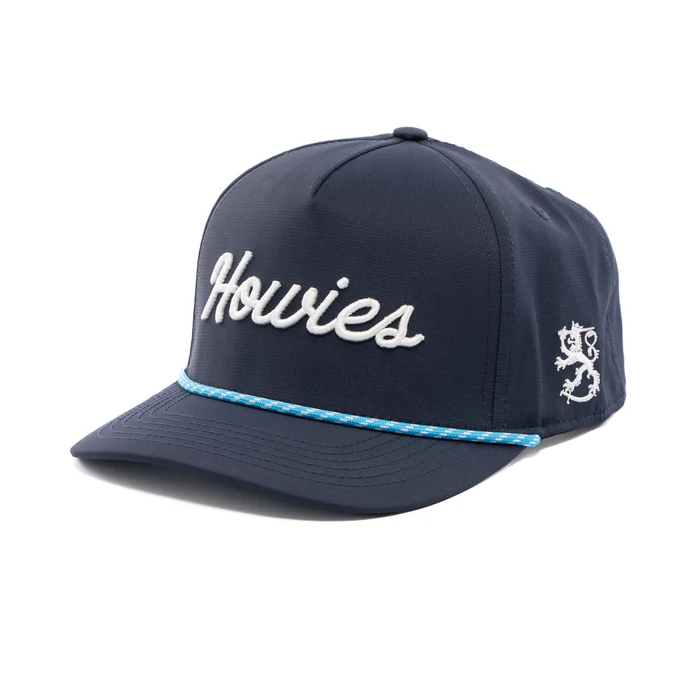 A photo of the The Tour Lid - International Series Finland in colour navy blue.