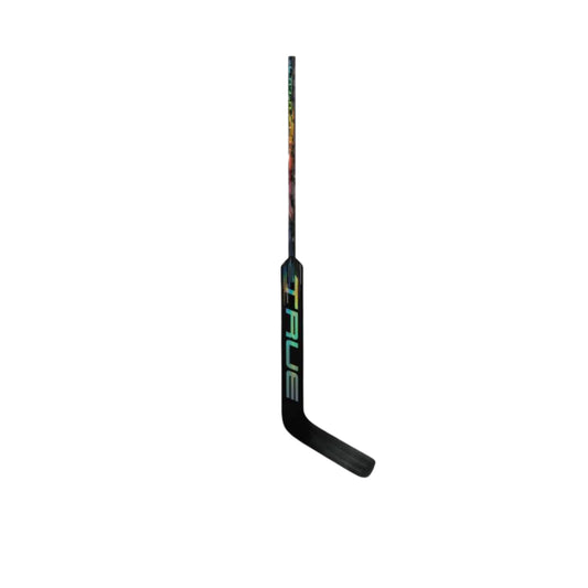 A photo of the True Hockey Catalyst 5x Goalie Stick in colour black.