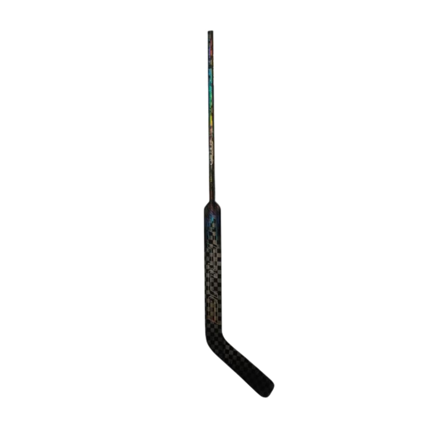 True Hockey Catalyst Nitro Goalie Stick in colour black