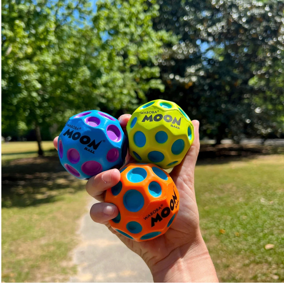 Waboba Martian Moon Balls (Assorted)