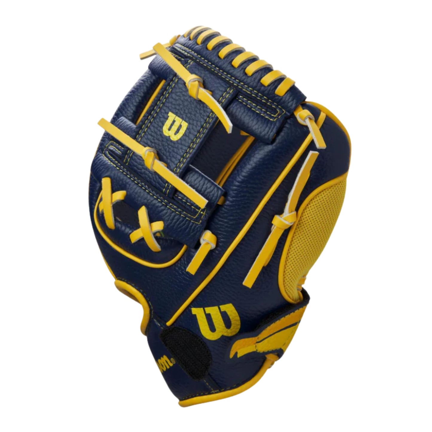 Wilson 2024 A200 EZ Catch Savannah Bananas 10" T-Ball Glove