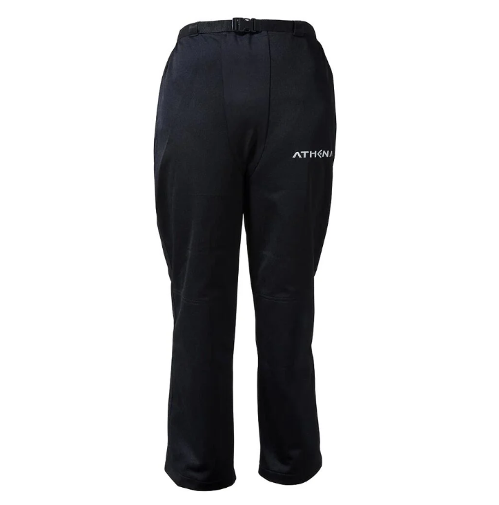 A photo of the Winnwell Athena Senior Ringette Pants in colour black.