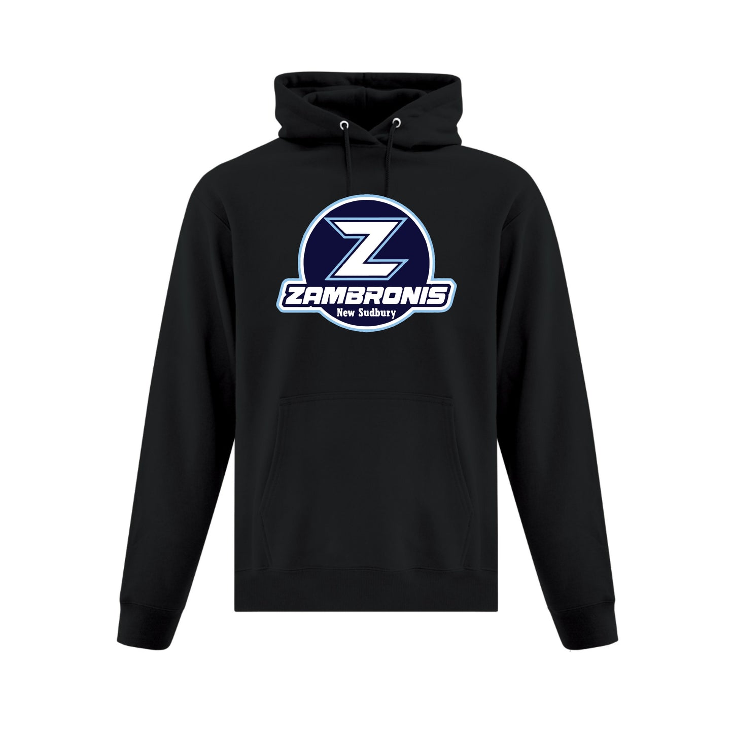 Zambronis - Youth Hoodie
