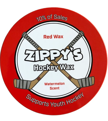 Zippys Hockey Wax