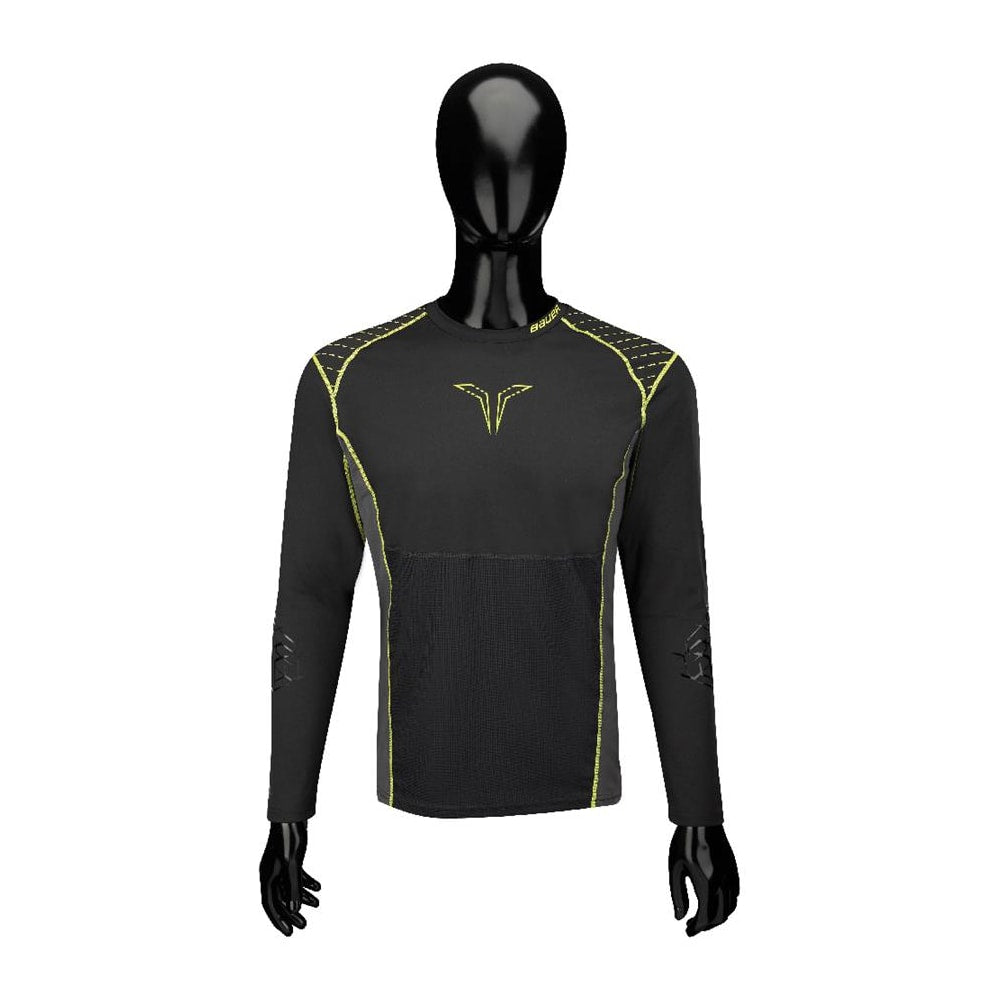 Bauer Premium Grip Hockey Long Sleeve – Skater's Edge Source for