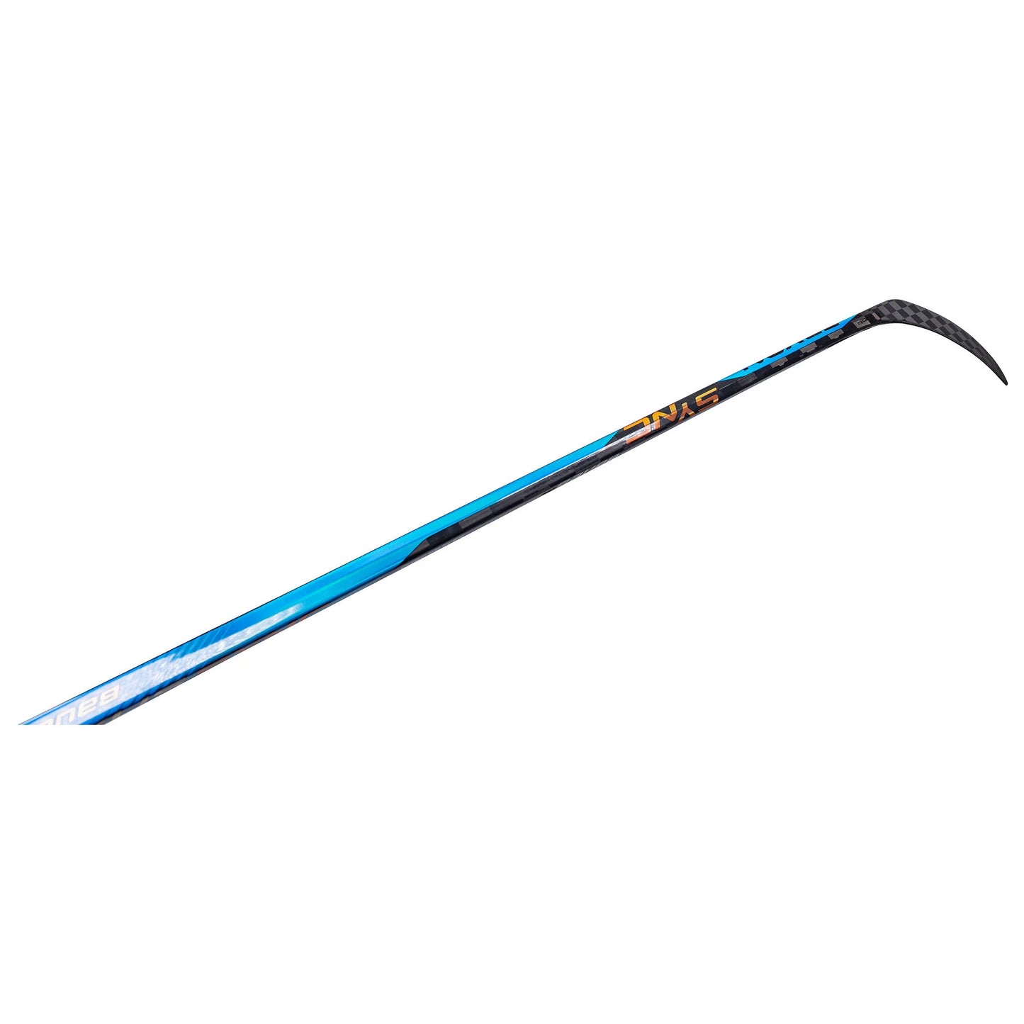 Bauer Nexus Sync Grip Intermediate Hockey Stick (2022) Back