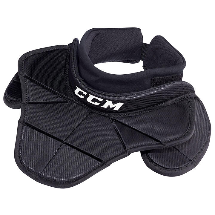CCM 900 Junior Hockey Goalie Neck Guard