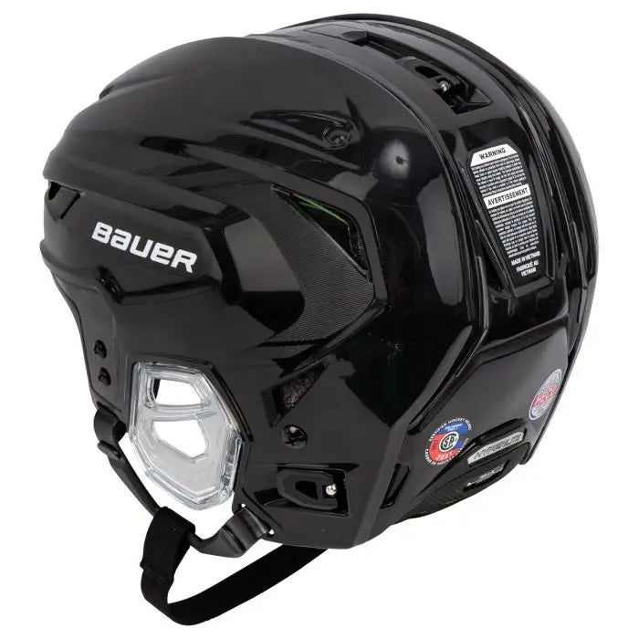 Bauer Hyperlite Senior Hockey Helmet Black