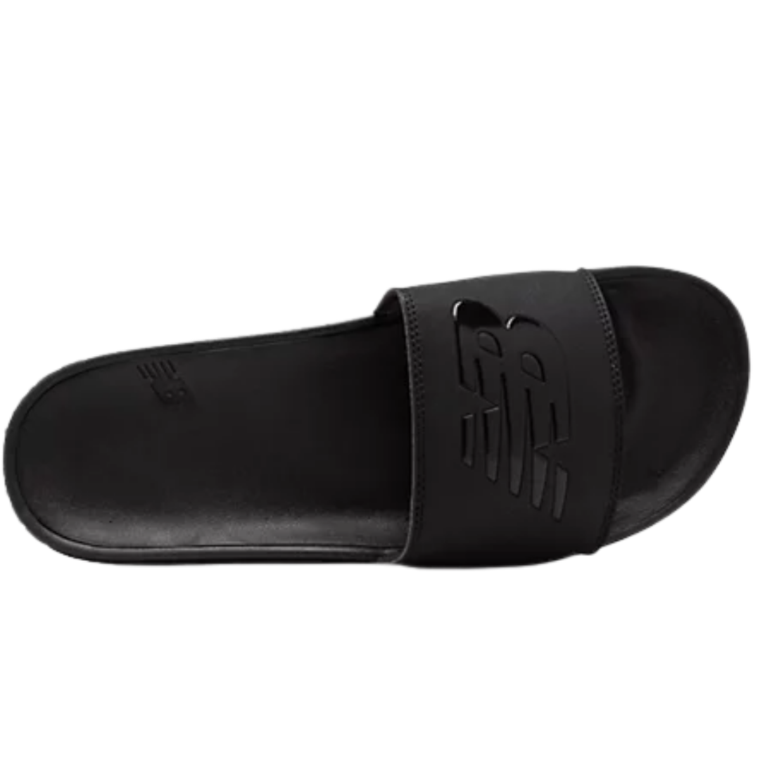 New Balance 200 Sandal Slide Black