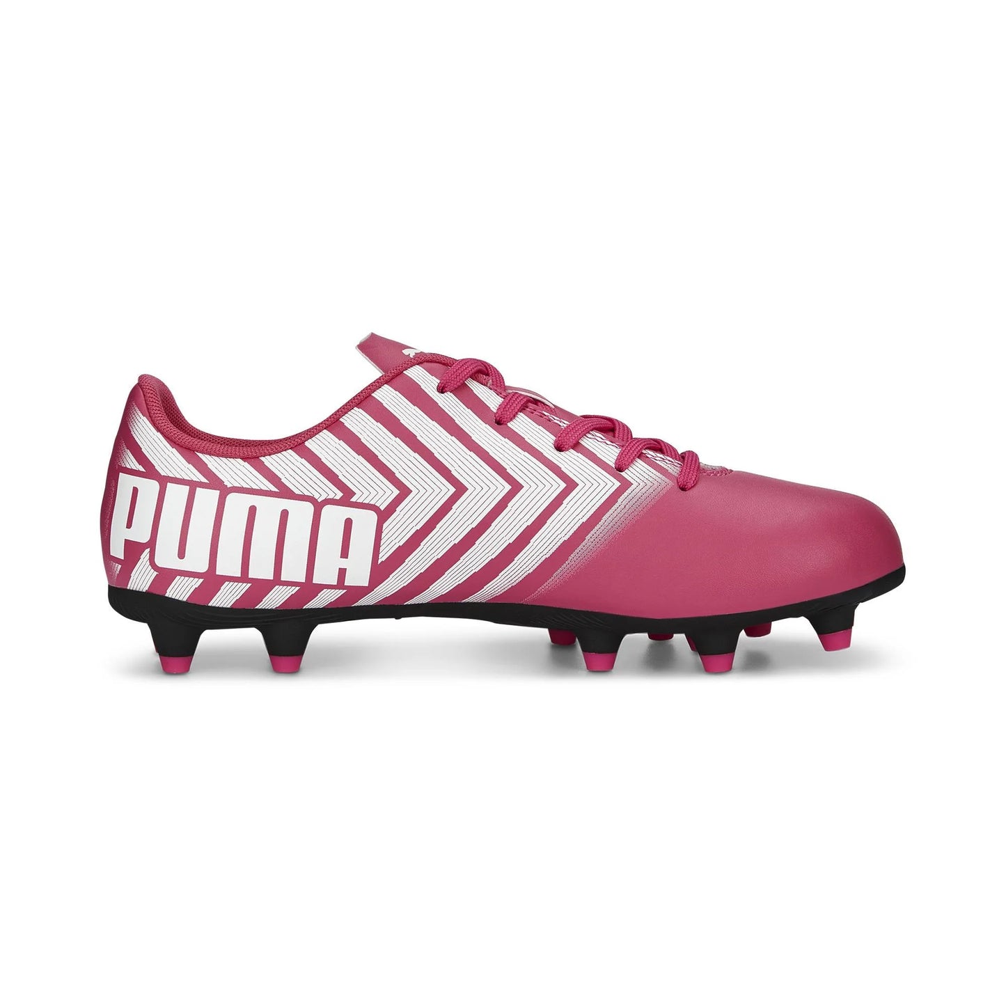 Puma Tacto FG/AG Youth Soccer Cleats Pink