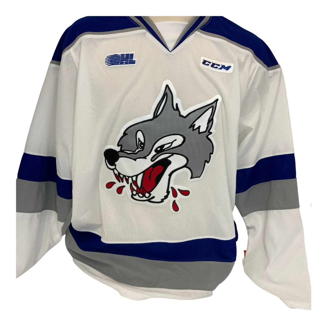 Sudbury Wolves Senior Jersey