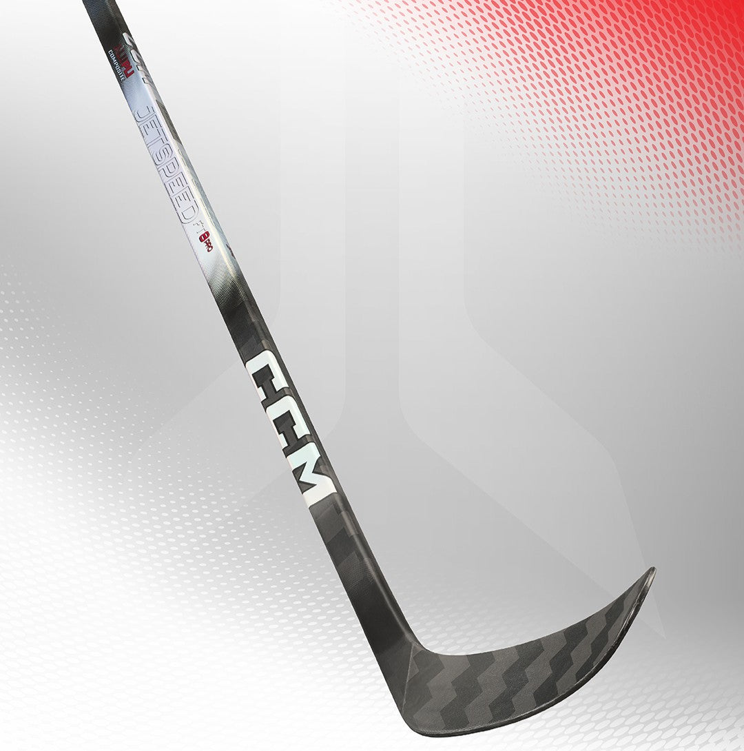 Ccm Ridecore Stick Product Showcase: The 2025 CCM Jetspeed FT8 Pro Hockey Stick – Skater's ...