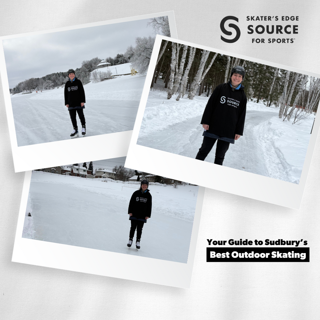 Skating in Sudbury